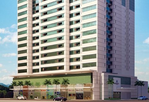 AMÉRICA HOTEL E RESIDENCE SERVICE (RMZ)