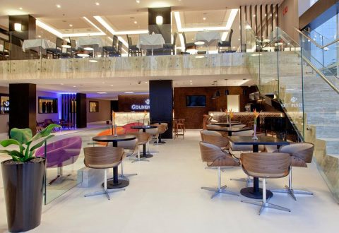 HOTEL GOLDEN TULIP - SP (PDG)