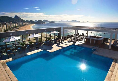 HOTEL PESTANA - RJ (DOMINUS)