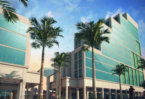 ONE WORLD OFFICES - RJ (BROOKFIELD)