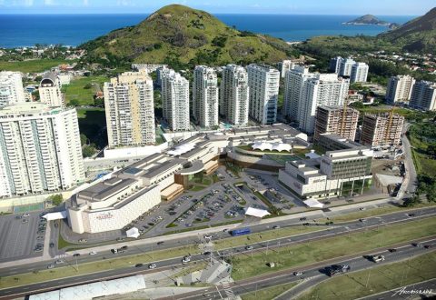 RECREIO SHOPPING E HOTEL - RJ (SANTA ISABEL)