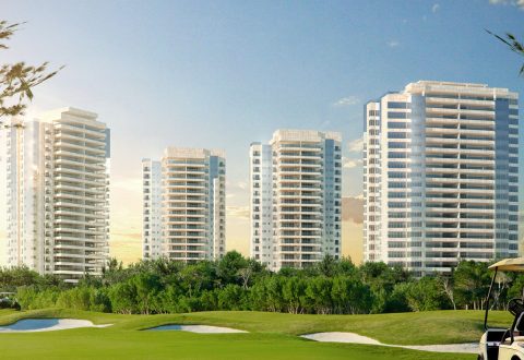 RISERVA GOLF - RJ (RJZ CYRELA)